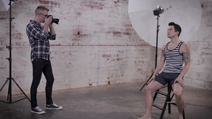 masqulin: Cameraman Meets Ghost