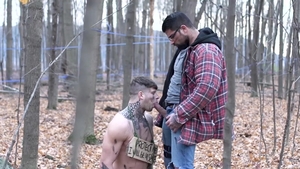 masqulin: Andrew: The Captive Slave