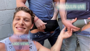 masqulin: Pushing Limits in the BJ Olympics