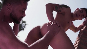 masqulin: Tyler Berg's Wild Side