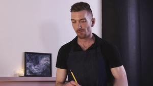 masqulin: Fingering Mr. Montenegro's Hole