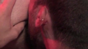 Fetish Force: Daniel Plunges Into Rick's Deep Ass