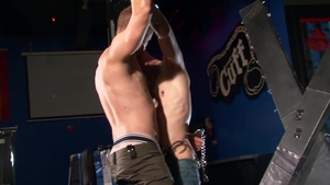 Fetish Force: Tough Terrorizer Takes Over
