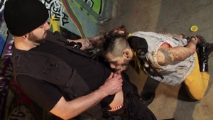 Fetish Force: Preston's Relentless Pursuit