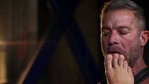 Fetish Force: Tryp Services Feet Before Taking It Deep