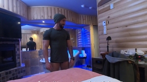 maskurbate: Undressed Zack: A Scandalous Show