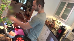 maskurbate: Breaking Rules, Baking Love in the Oven