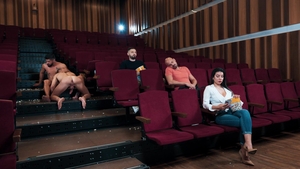Men.com: Bathroom Breaks Turn into Wild Rides