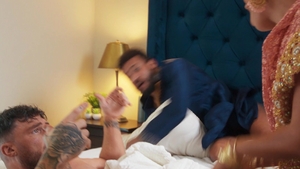 Why Not Bi: William Seed's Unconventional Wedding Gift