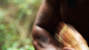 Men: In Prehistory, Eros Meets His Match - A Caveman