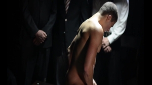 Missionary Boys: Bareback Blue Eyes, Brown Hair