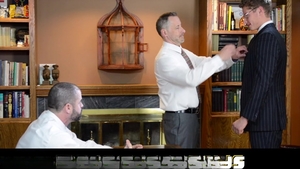 Missionary Boys: Sharing a Young Man's Firm Ass Together