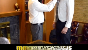 Missionary Boys: Sharing a Young Man's Firm Ass Together