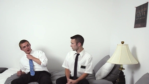 Missionary Boys: Daddy's Little Secret