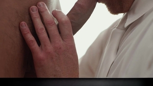 Missionary Boys: Stepbrother's Gushing Release