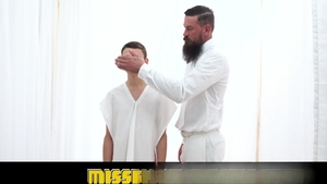 Missionary Boys: A Boy and His Bearded Master