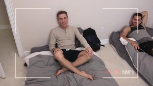 Family Dick: Max, Dante & Britain: A Triple treat