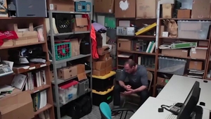 Young Perps: Undercover Theft: Down There