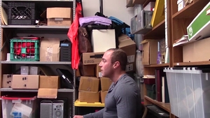 Young Perps: Undercover Theft: Down There
