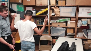 Young Perps: Suspect's Secret Silver Scheme