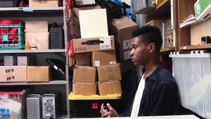Young Perps: Suspect's Secret Silver Scheme
