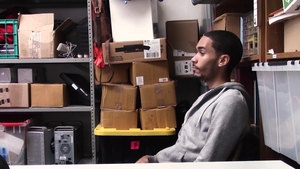 Young Perps: 6'1" Black Male's Stolen Desires