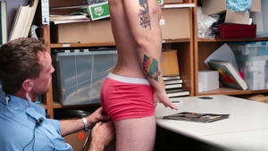 Young Perps: Young Man's Crime of Passion