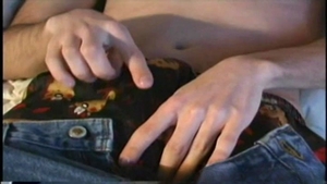 Boyz Party: Undressing for the Fire