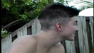 Boyz Party: Eion's Big Cock Meets Gage's Expert Tongue