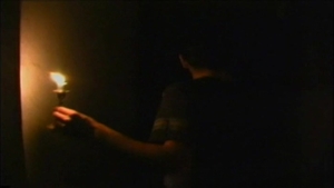 Boyz Party: Eager Youngster Encounters Ghost