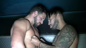 jalifstudio: Viktor Explores Enzo's Tight Hole