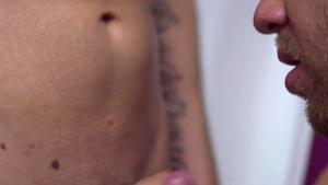 Bro Seeking Bro: Whopper-Size Stiff Dick Makes an Appearance