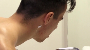 Family Dick: A Family Affair In The Shower