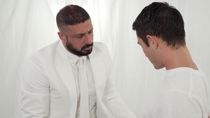 Missionary Boys: Bishop's Secret Mission with Young Men