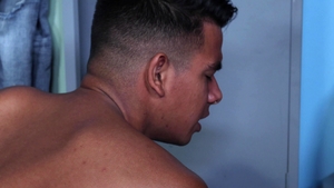 Extra Big Dicks: Dark Hair Jocks Get It On