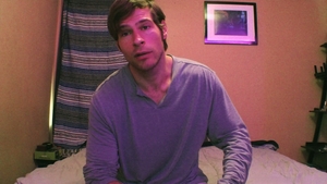 Next Door Homemade: Satisfying Skylar Alone