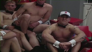 Active Duty: The Night Santa Came Out to Play