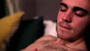 Next Door Twink: Curling Up with Asher for Morning Heat