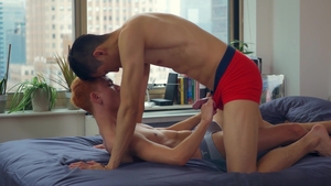 Next Door Homemade: Two twinks make their own adventure