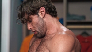 Bromo: Two Players Battle It Out on The Field