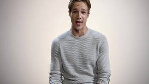 How Men Orgasm: Caucasian Jock Embraces His Inner Wanker