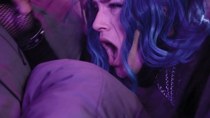 Femboyish: Gothic Twink Submits to Black Meat's Backdoor