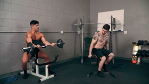 Sean Cody: Paco and Rocky Take Lane to New Heights