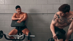 Sean Cody: Paco and Rocky Take Lane to New Heights