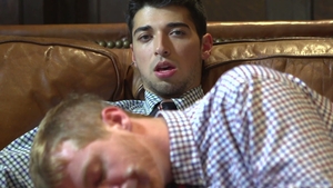 Bro Seeking Bro: Colby's Pounding Decision