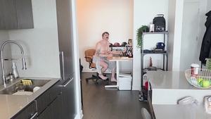 AmateurGayPOV: Workout? It was all about Him