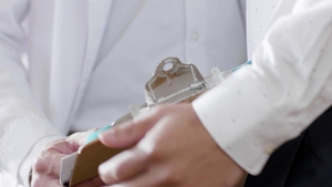 Kiss Me / Fuck Me: Cum in Mouth Consultation with Dr. Biggs