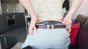AmateurGayPOV: Cuddles Comfort Me