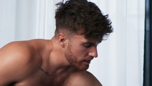 Carter's Beard Meets Matteo's Sphincter