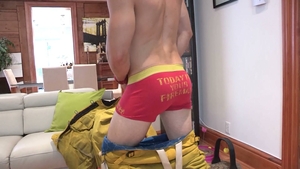 Doused by Big Dicks